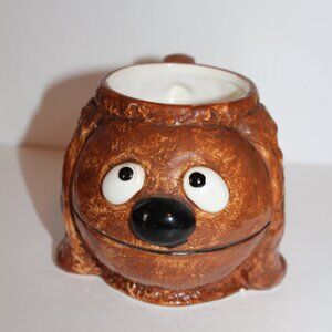 Vintage 1970’s Rowlfe Mug By Sigma Muppets
